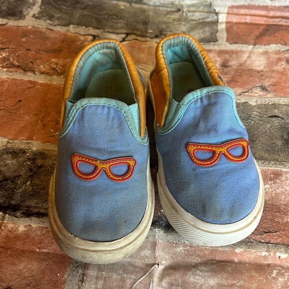 5 for $25🔥9C Blippi Slip On Sneakers - Picture 3 of 9